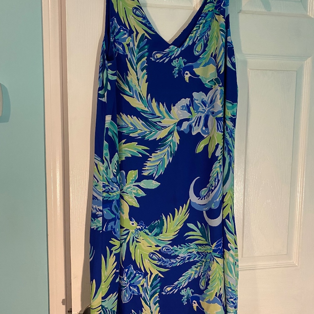 Lilly Pulitzer Dress.